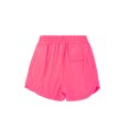 thumbnail image 2 of BIG ELEPHANT Girl's Athletic Shorts with Liner Zipper Pockets, Elastic Waist Running Shorts, Sizes XS-XXL, 2 of 7