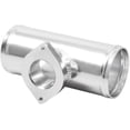 thumbnail image 2 of 2.5inch Auto Car Turbo BOV Blow Off Valve Aluminum Flange Adapter Pipe, 2 of 3