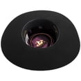 thumbnail image 4 of John Wayne McNally Wool Felt Western Hat - M - Black, 4 of 4