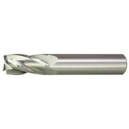 

Alfa Tools SC60620 23/64 x 3/8 4 Flute Single End Carbide End Mill