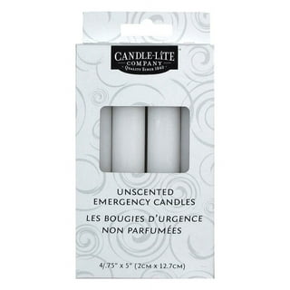 Emergency Candles 10 Pack (25 Count) – Legend Distributors
