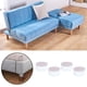 thumbnail image 5 of Elevadores de muebles Yotijar Protectores de pies de muebles 60x32mm, 5 of 10