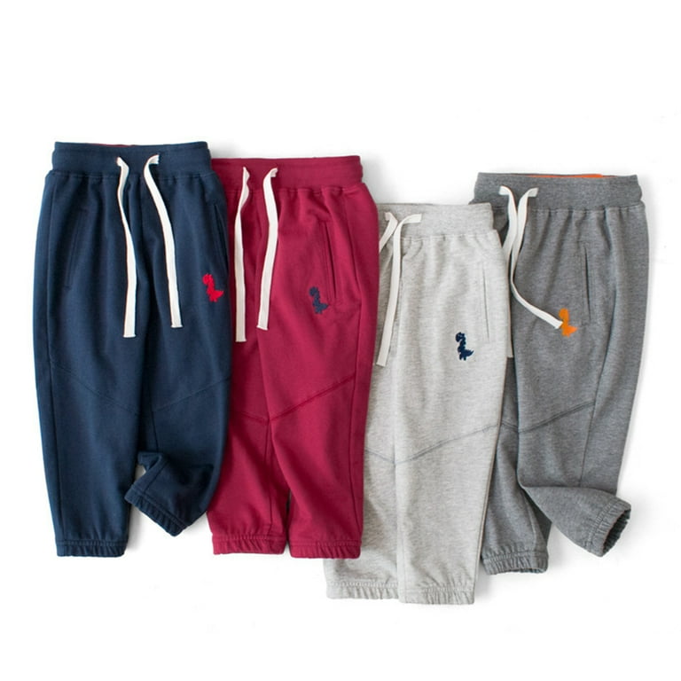 Joggers for 4 year old boy shop