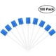 thumbnail image 2 of Cuidado con esponja azul en la punta Oral 100 Care Pack Palillos desechables para la boca Herramientas para el hogar, 2 of 5