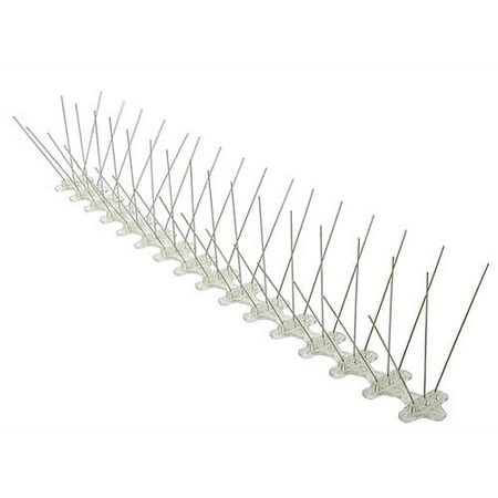 Bird B Gone MM2001-5/6 5 in 6' Stainless Steel Bird Spike 2001