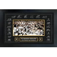 thumbnail image 1 of Pittsburgh Penguins 2016 Stanley Cup Replica Signature Frame, 1 of 4