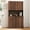 Walnut, variant on Rustic Oak 70.87" Bedroom Wardrobe | Ample Storage, Durable Frame