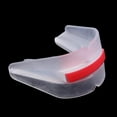 thumbnail image 3 of jinwen Sports Double Mouth Guard Teeth Gum Case Protector Mouthguards MMA Boxing, 3 of 8