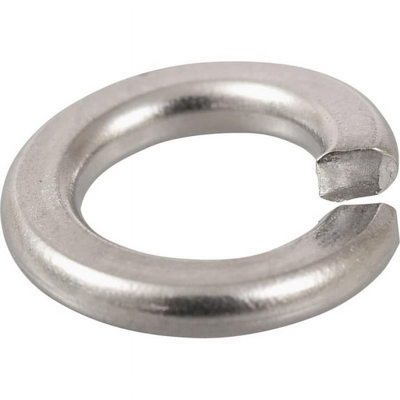 Hillman 830658 Split Lock Washer  Stainless Steel -