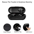 thumbnail image 4 of Y30 Auriculares intrauditivos compatibles con Bluetooth Auriculares TWS con estuche de carga Micrófono (Bl Hugtrwg Nuevos Originales, 4 of 6