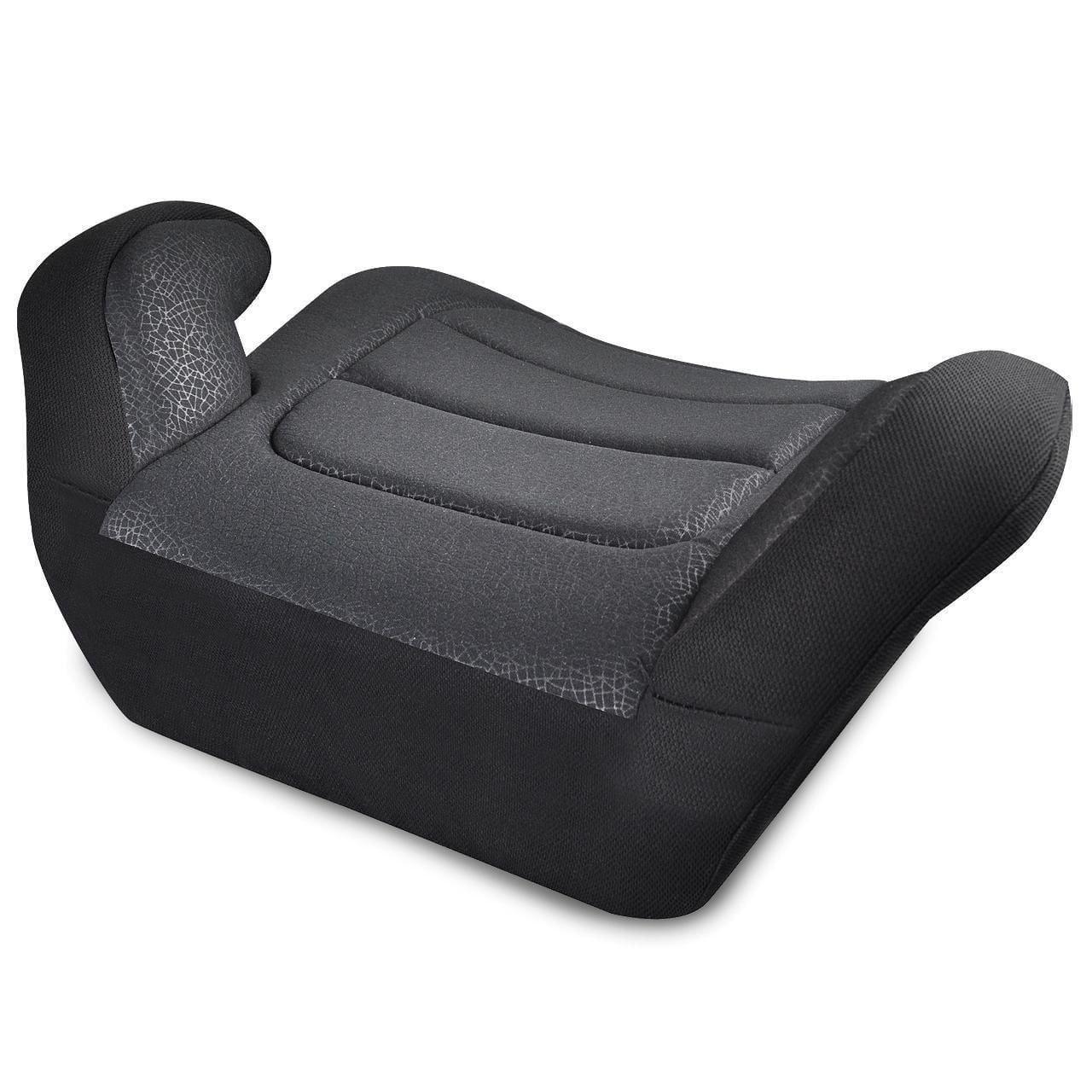 Harmony Youth Booster Backless Booster Car Seat, Child Weight: 40-100lbs