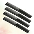 thumbnail image 3 of 25pcs Double Head Hair Salon Comb Anti-static Hair Comb Hair Smoothing Comb Creative Hairdressing Comb, 3 of 5