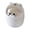Grey, variant on 1PC Trash Can Storage Container Storage Solution For Kids Toy Storage White