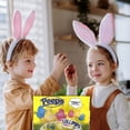 thumbnail image 5 of Easter Peeps Marshmallow Flavored Lollipops Candy 3.17 Oz, Individually Wrapped Suckers for Easter Baskets Egg Fillers Party Favors Gift Bags Candy Bowls Pack of 3 w/ Snoep in Beperkte Oplage, 5 of 7