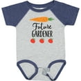 thumbnail image 3 of Inktastic Gardening Future Gardener Boys or Girls Baby Bodysuit, 3 of 5