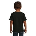 thumbnail image 3 of Wonder Nation Valentine's Day Toddler Short Sleeve Graphic Tee, Sizes 12M-5T, 3 of 5
