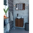 thumbnail image 2 of Combo Gabinete Para Baño TORONTO Y Botiquín Con Espejo, 2 of 6