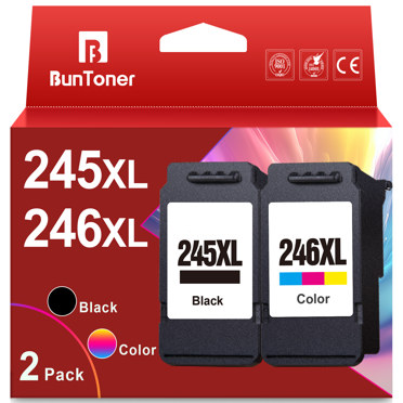 PG-40XL PG 40 XL Compatible Black Ink Cartridge Replacement for PIXMA ...