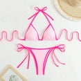 thumbnail image 1 of WILLBEST Trajes de Baño Mujer Dos Piezas Sexy Bikini Split Traje de Baño Para Mujer, 1 of 3