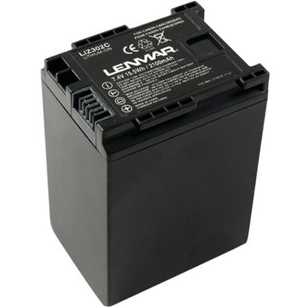 UPC 029521830316 product image for Lenmar LIZ302C Replacement Battery for Canon BP-827 | upcitemdb.com