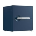 thumbnail image 3 of Frigidaire 1.6 Cu. ft. Retro Compact Refrigerator with Chiller Compartment, Mini Fridge for Bedroom, Dorm, Office, Azure, 3 of 6