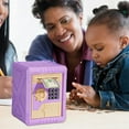 thumbnail image 5 of RUIG Piggy Bank Electronic Mini ATM for Kids Baby Toy, Real Money Cash Coin Can Saving Box Electronic Money Safe Bank, Hot Gift for 4 7 8 9 10 11 Year Old Boys Girls, 5 of 8