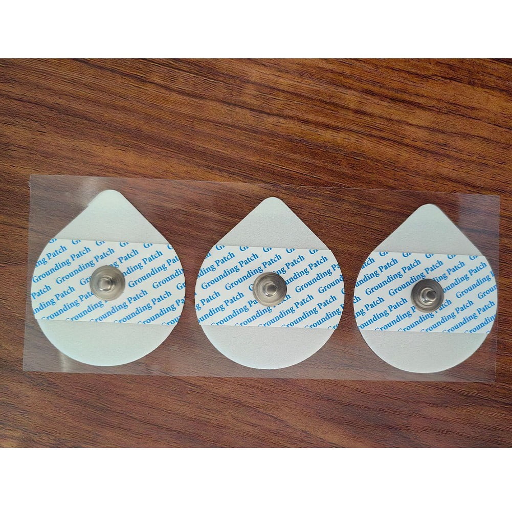Grounding Patches, Grounding Pads, Sticky Gel Pads for grounding, EARTHING