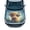 Cow Starlit Night, variant on XYZCANDO Dog American Flag Tear-Resistant Car Hood Bonnet Cover Swimsuit Fabric Car Hood Cover, Car Engine Hood Cover All Weather Protection for SUV Sedans Van