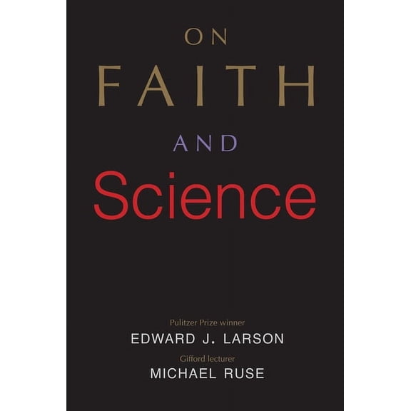 On Faith and Science (Hardcover)