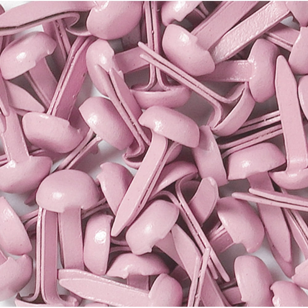 Doodlebug Mini Brads .125" 25/PkgCupcake