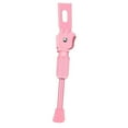 thumbnail image 1 of Soporte De Bicicleta Para Ni?os, Accesorios De Ciclismo De Aleación Para Pies, Soporte De Bicicleta Resistente Rosa De 18 Pulgadas, 1 of 8