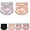 2pcs-e, variant on Doveloom - Ultimate Comfort Leakproof and Shaping Panties, Ultimate Comfort Shaping Panties, High Waisted Underwear,Seamless Cotton Briefs