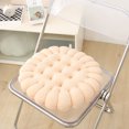 thumbnail image 3 of Kezqiaxn Seat Cushions for Office Chairs Cushion 15.7Inch Round Super Soft Comfy Seat Cushion Biscuits Chair Pad Meditation Floor Cushions for Yoga Living Room Balcony Patio, 3 of 6