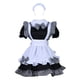 thumbnail image 3 of Disfraz Maid Cosplay Colco SG Anime Japonés Mujeres Niñas Gothic Lolita, 3 of 8