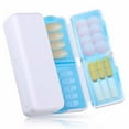 thumbnail image 4 of serony Étui de Rangement pour Comprimés Sûr pour Transport de Médicaments Professionnel Pliable Support de Voyage 5Set, 4 of 6
