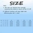 thumbnail image 3 of Godom Halloween Womens Sweatshirts Ghost Graphic Long Sleeve Tunic Shirts Crewneck Loose Pullover Tops 2025 Trendy Outfit, 3 of 7