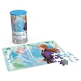 thumbnail image 1 of Frozen 2, Puzzle de 48 pièces dans un tube, 1 of 5