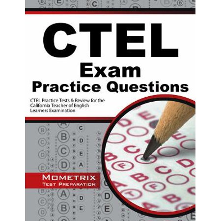 Ctel Exam Practice Questions Ctel Practice Tests
