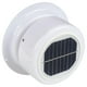 thumbnail image 3 of Ventilador de ventilación solar para Rvs, ventilador de techo con energía Solar, ventilador para ático, ventilación de plomería Solar para barco,, 3 of 9
