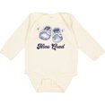 thumbnail image 3 of Inktastic Nicu Grad Baby Booties Cute Boys or Girls Long Sleeve Baby Bodysuit, 3 of 5