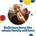 thumbnail image 2 of Wonder Bread Classic Extra Soft Hot Dog Buns 12 Ct 18 oz Fluffy & Delicious Buns (Pack of 6), 2 of 3