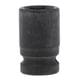 thumbnail image 4 of Herramienta de llave de tubo de trinquete de de hexagonal de 1/2 con impulsión cuadrada de 15 mm Zulema Dado de impacto métrico de 6 puntos, 4 of 6
