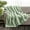Sage Green, variant on Cozy Bliss Bubble-Textured Faux Fur Throw Blanket, Soft Fluffy Double-Layer Plush Blanket for Couch and Bed, Sage Green, 50 x 60 in