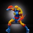 thumbnail image 3 of Masters of the Universe Masterverse New Eternia Sy-Klone Action Figure Toy with 30 Articulations, 3 of 6