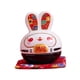 thumbnail image 1 of Figura de conejo, alcancía, tarro de ahorro, cerámica decorativa para decoración del hogar Estilo B, 1 of 9