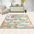 thumbnail image 3 of BZSMCE Vintage Area Rugs Guinea Pig Creative Area For Home, 3 of 7