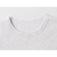 thumbnail image 5 of Women’s 3 Pack Cotton T-Shirts Crew Neck Basic Summer Casual Shirts Holiday Tops, 5 of 6