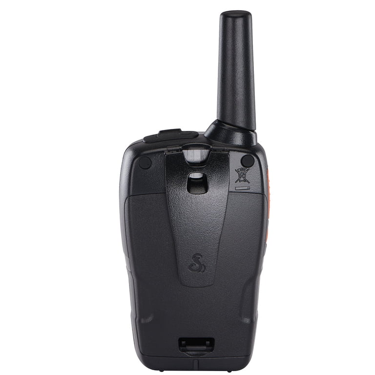 Walkie Talkies Cobra ACXT390 – Alcance 23 Millas – Paquete De 2 – Con VOX – Nuevos