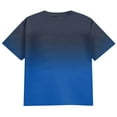thumbnail image 4 of Aofany Mens Big & Tall T-Shirts, Oversized T Shirts for Men Summer Casual Loose Fit Solid/Gradient Color Crewneck Short Sleeve Shirts, 4 of 4