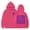 #~Watermelon Red249, variant on WOYY Girls Palm Graphic Hoodie Kids Preppy Pullover Pocket Hooded Sweatshirt, Sizes 1-13